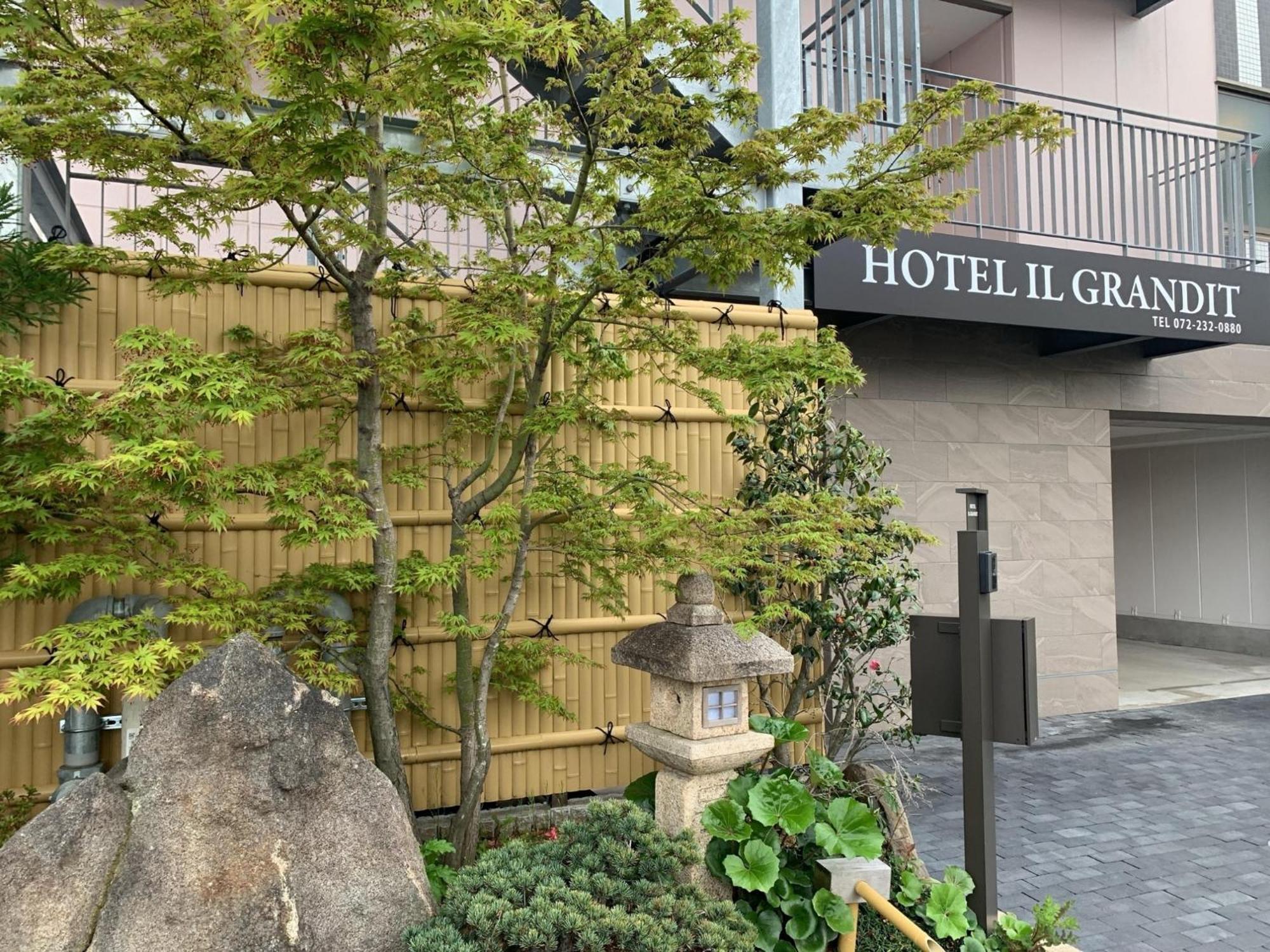 Hotel Il Grandit - Vacation Stay 46772V Sakai  Extérieur photo